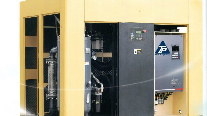 MÁY NÉN KHÍ TRỤC VÍT BIẾN TẦN